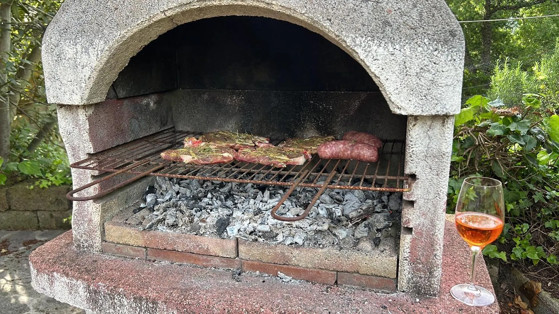 Poggio Ferrone Pensionat Suvereto Lantställe