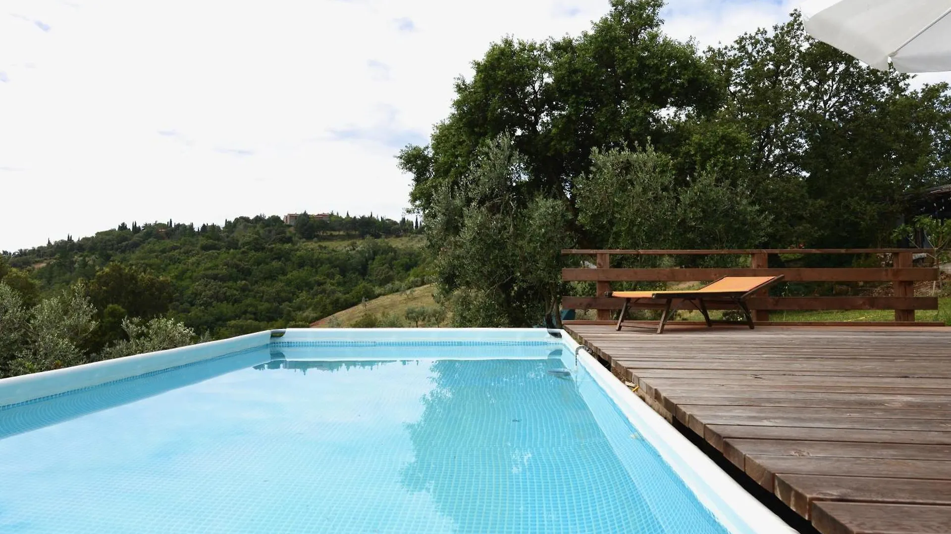 Landhaus Gasthaus Poggio Ferrone Suvereto