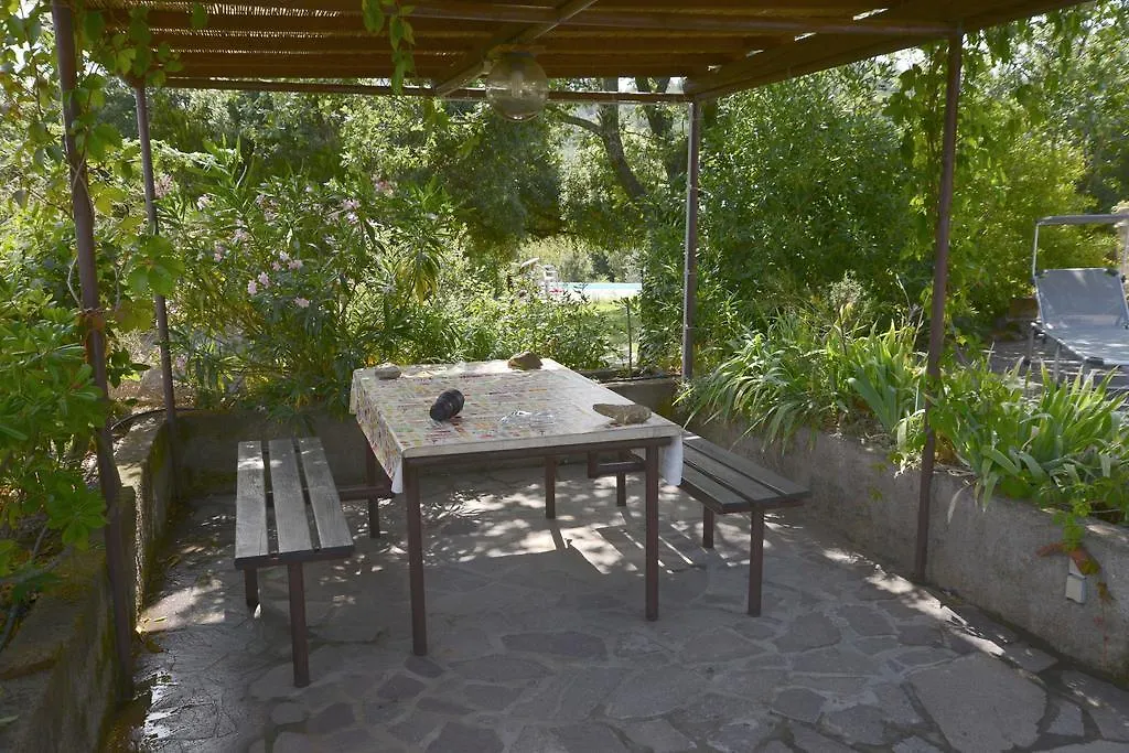 Poggio Ferrone Guest House Suvereto 0*,  Italy