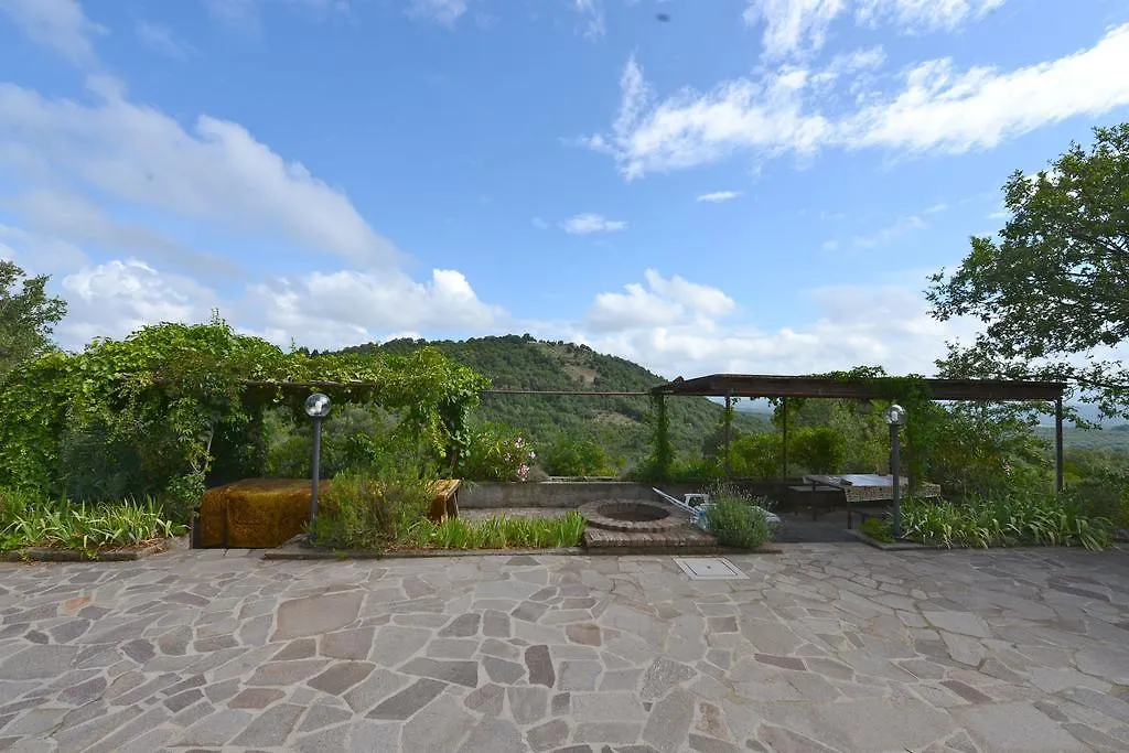 Country house Poggio Ferrone Guest House Suvereto