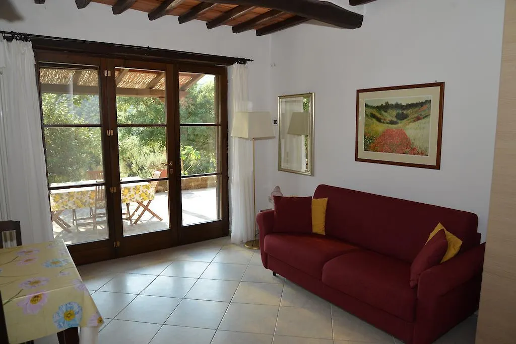 Poggio Ferrone Guest House Suvereto 0*,